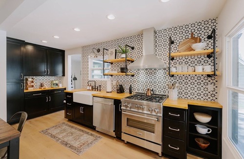 Big Bear Lake House | NEWLY RENOVATED Pet Friendly Home