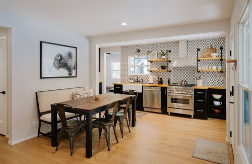 Big Bear Lake House | NEWLY RENOVATED Pet Friendly Home