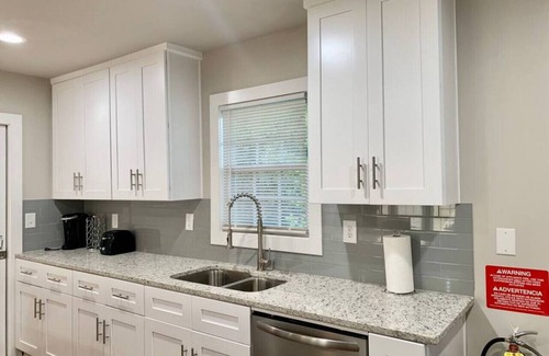 Candler-McAfee House | Newly Renovated Pet-Friendly Decatur Home with Backyard 10 Min from Downtown!