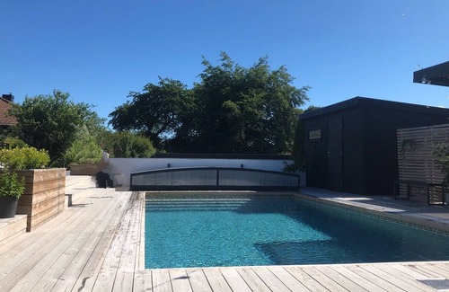 Gashaga Villa | Newly renovated villa with pool close to the sea and city