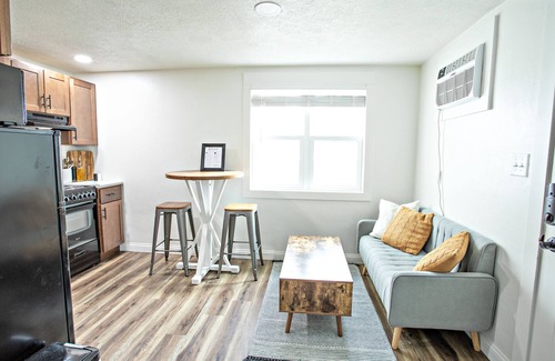 Hagerstown Apartment | Newly renovated studio in Hagerstown-Self Check-in