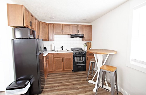 Hagerstown Apartment | Newly renovated studio in Hagerstown-Self Check-in
