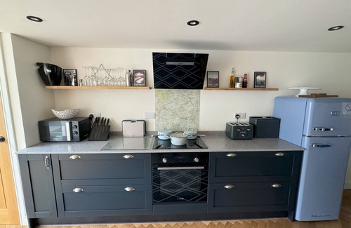 Kington House | Newly renovated stylish annexe in Kington