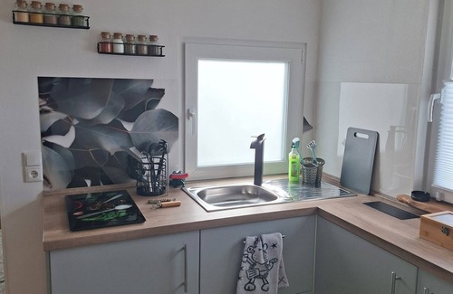 Celle Apartment | Newly renovated vacation apartment with private garden