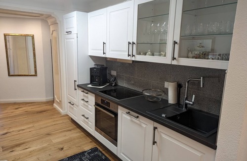 Merzig Apartment | Newly renovated vacation apartment in the Saarschleifenland