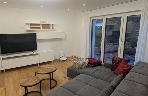 Merzig Apartment | Newly renovated vacation apartment in the Saarschleifenland