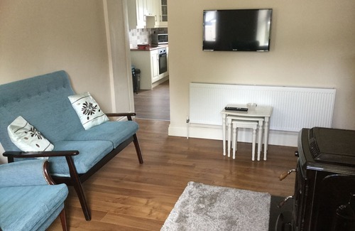 Enniscrone Cottage | Newly restored cosy 3 bedroom cottage in Enniscrone Village
