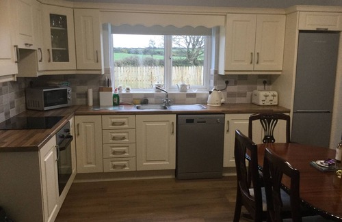 Enniscrone Cottage | Newly restored cosy 3 bedroom cottage in Enniscrone Village