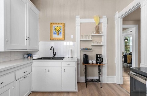 Neenah Apartment | Newly Updated|Historic|PETS!