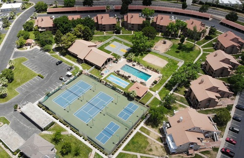 St. George Condo | NEWLY UPGRADED Beautiful One Bedroom, One Bath, Sports Village Condo