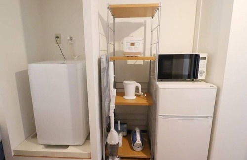 Kyobashi Apartment | NEWOPENUSJ3mins walk to Sta Free WiFi in Osaka - 202 /Osaka Ōsaka