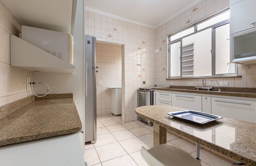 Perdizes House | Next to Allianz | 2 bedrooms