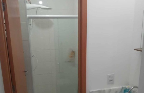 Cachoeira Paulista Apartment | Next to Canção Nova, Condomínio da Fé with garage.