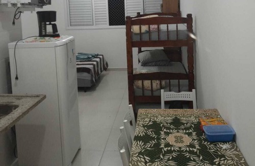 Cachoeira Paulista Apartment | Next to Canção Nova, Condomínio da Fé with garage.