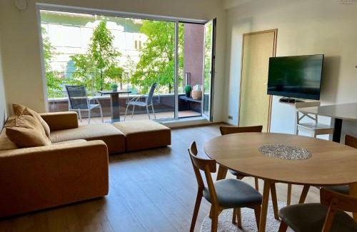 Tatari Apartment | Next to Old Town, Free Underground Parking, Peaceful Location