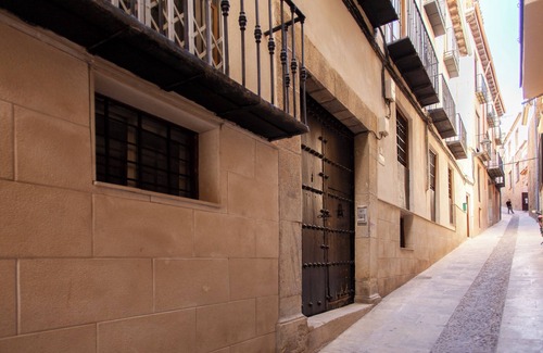 Jaen Apartment | Next to the Cathedral, in the historical center. Apartment ideal for families