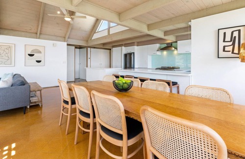 Mount Martha House | Ngaree - Ocean Views - An oasis up in the treetops