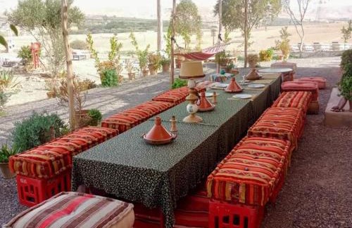 Sidi Badhaj Hotel | Ngayan Camp