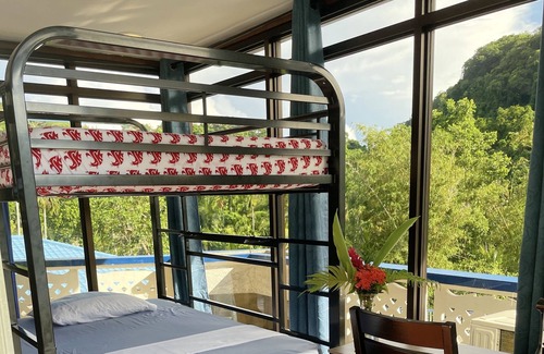 Koror House | Ngermid Oasis - 1 BD Beautiful Loft & Amazing Views