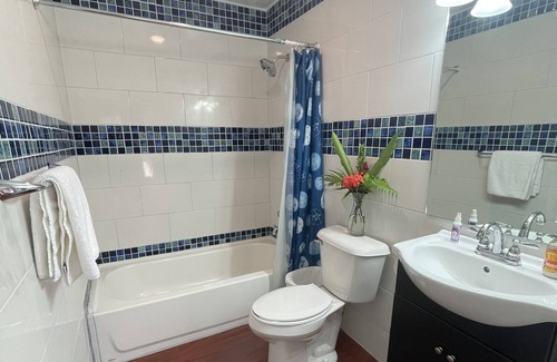 Koror House | Ngermid Oasis - 1 BD Beautiful Loft & Amazing Views