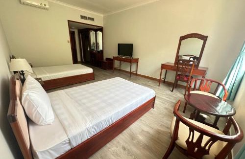 Chau Thanh Hotel | NGOC THU HOTEL