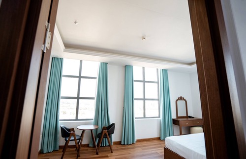 Soc Trang Hotel | Ngoc Thu Palace
