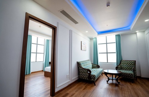 Soc Trang Hotel | Ngoc Thu Palace
