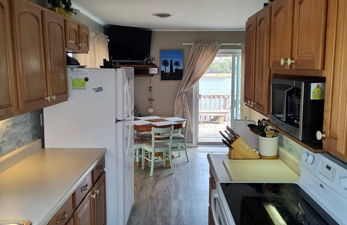 Brigands' Bay House | nGreat views, Kayak, Windsurf, Kiteboard, Fun!
