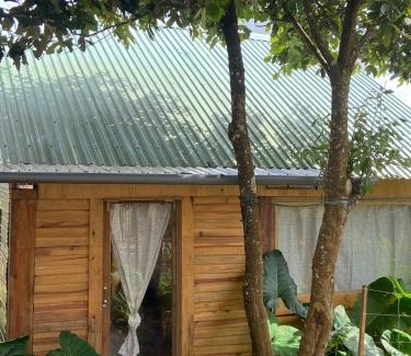Kon Plong House | NHÀ GỖ 30M2 - WOOD HOME 30M2