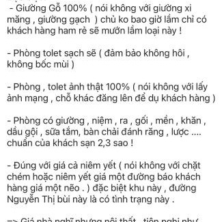 Bac Lieu Bed & Breakfast | Nhà Nghĩ Cao Thắng
