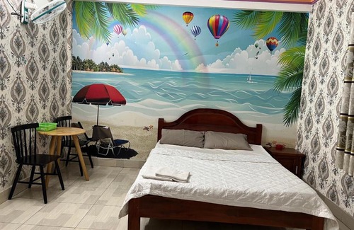 Thu Dau Mot Hotel | Nhà Nghỉ Hồng Trang - Thủ Dầu Một