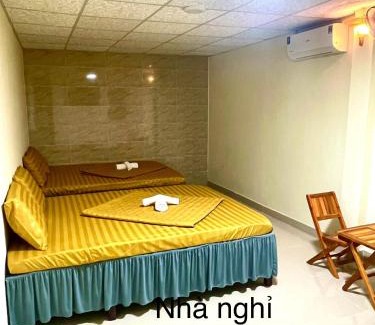 Ninh Kieu Hotel | Nhà Nghỉ Thiên Phú 2