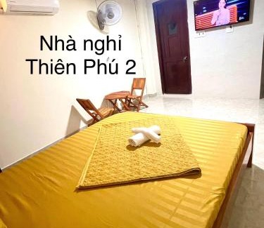 Ninh Kieu Hotel | Nhà Nghỉ Thiên Phú 2