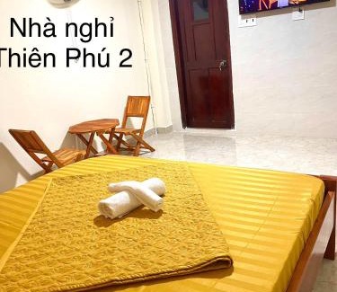 Ninh Kieu Hotel | Nhà Nghỉ Thiên Phú 2