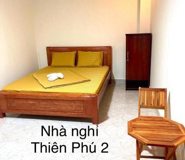 Ninh Kieu Hotel | Nhà Nghỉ Thiên Phú 2