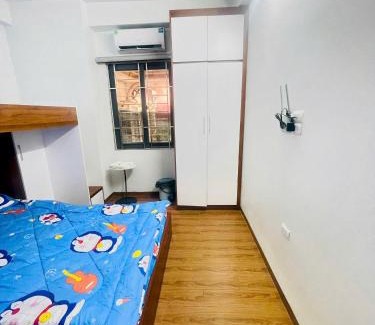 Quan Hoa Hotel | Nhà nghỉ TIỆN LỢI Nguyễn Khánh Toàn-Cầu Giấy-Hà Nội