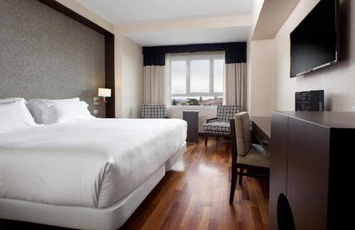Lovaina Hotel | NH Canciller Ayala Vitoria