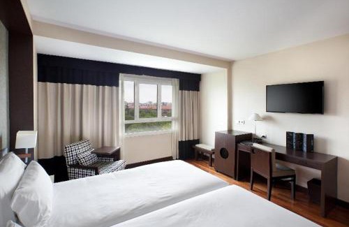 Lovaina Hotel | NH Canciller Ayala Vitoria