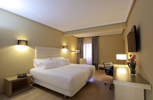 San Juan Hotel | NH Collection Cáceres Palacio de Oquendo