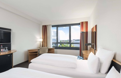 Oberbilk Hotel | NH Düsseldorf City
