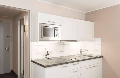 Oberbilk Hotel | NH Düsseldorf City
