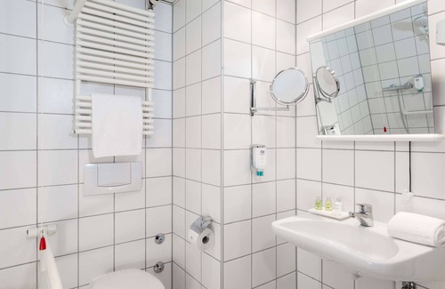 Oberbilk Hotel | NH Düsseldorf City