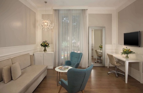 Maddalena Hotel | NH Genova Centro