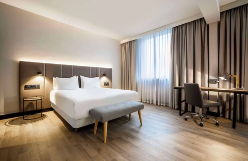 Senningerberg Hotel | NH Luxembourg Airport