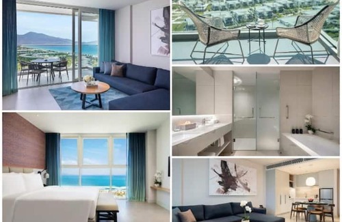 Cam Lam Apartment | Nha Trang 5* apartment Near Beach & Quiet
