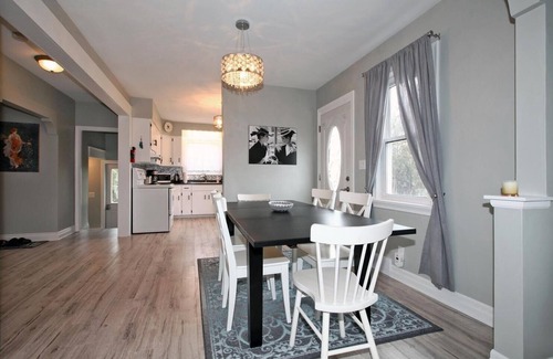 Niagara-on-the-Lake House | Niagara on the Lake Gemütlicher Bungalow WIFI BBQ Weingüter