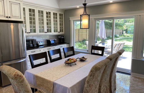 Fort Erie Cottage | Niagara Riverview&Private pool &Hot Tub (6-8)
