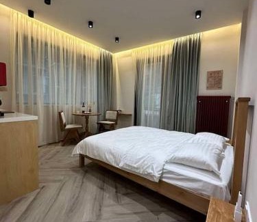 Old Boulevard Apartment | Niari Apartment 1 in old Batumi