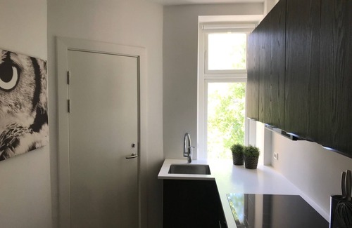 Osterbro Apartment | Nice 1-bed in Østerbro - 279