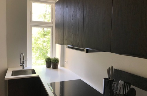 Osterbro Apartment | Nice 1-bed in Østerbro - 279